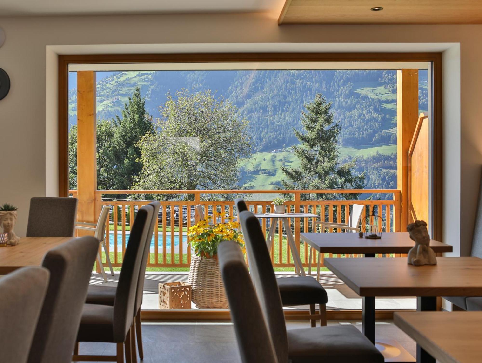 Natur Residence Kaiser Hans Schenna Exterior photo