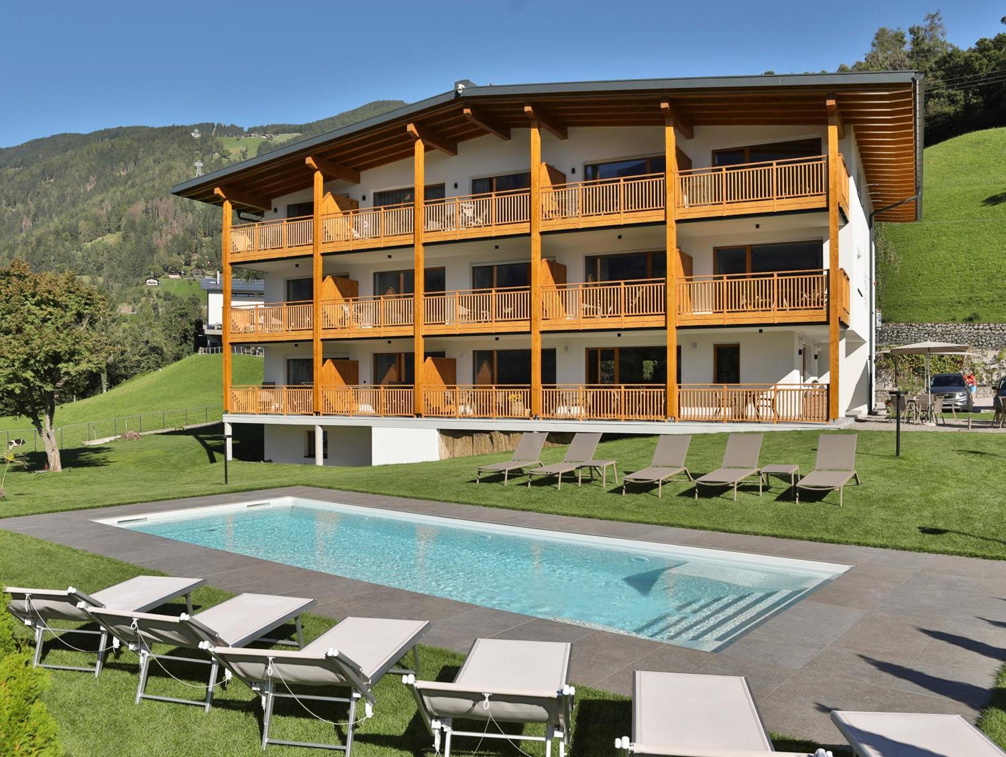 Natur Residence Kaiser Hans Schenna Exterior photo