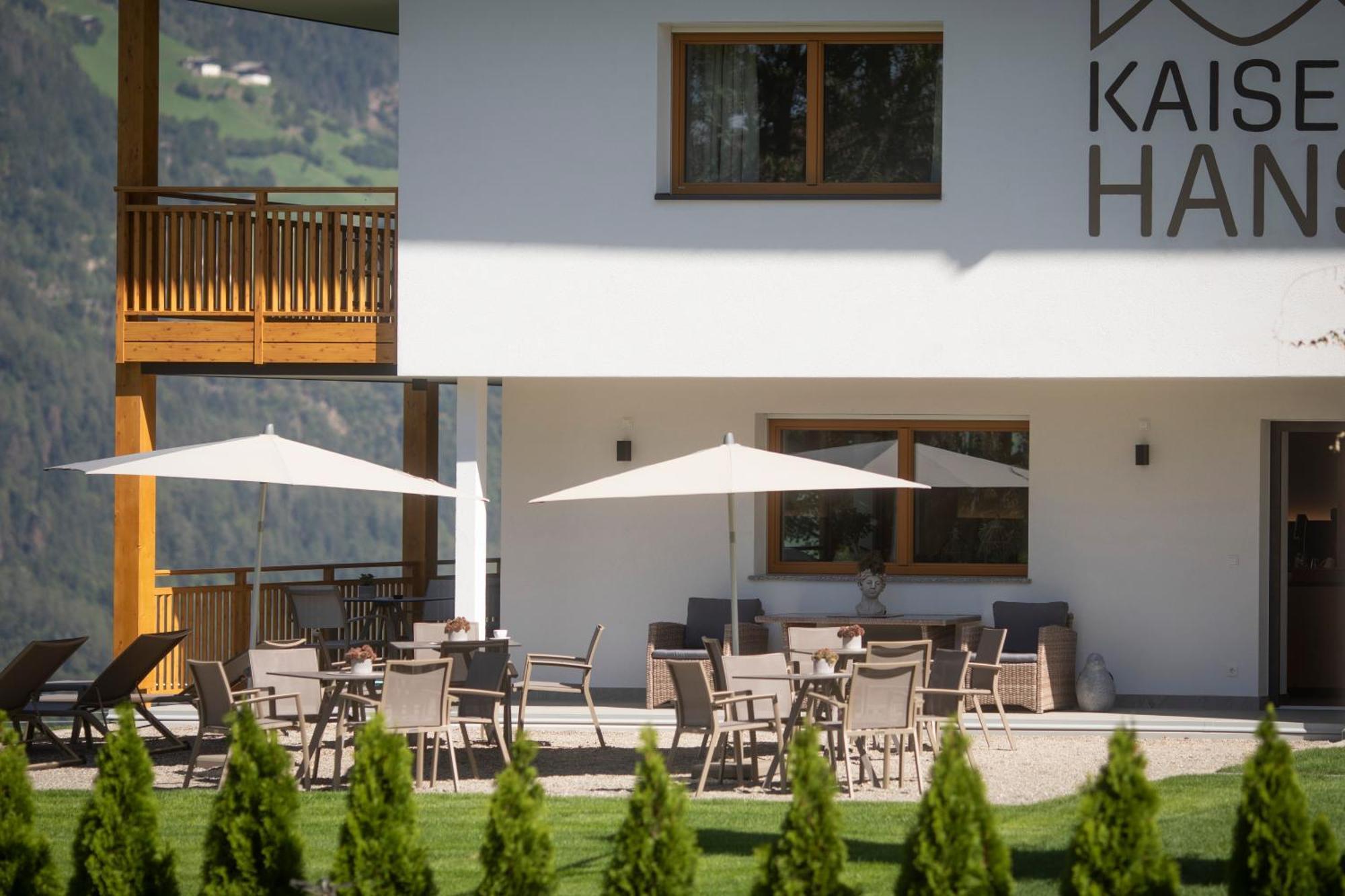 Natur Residence Kaiser Hans Schenna Exterior photo