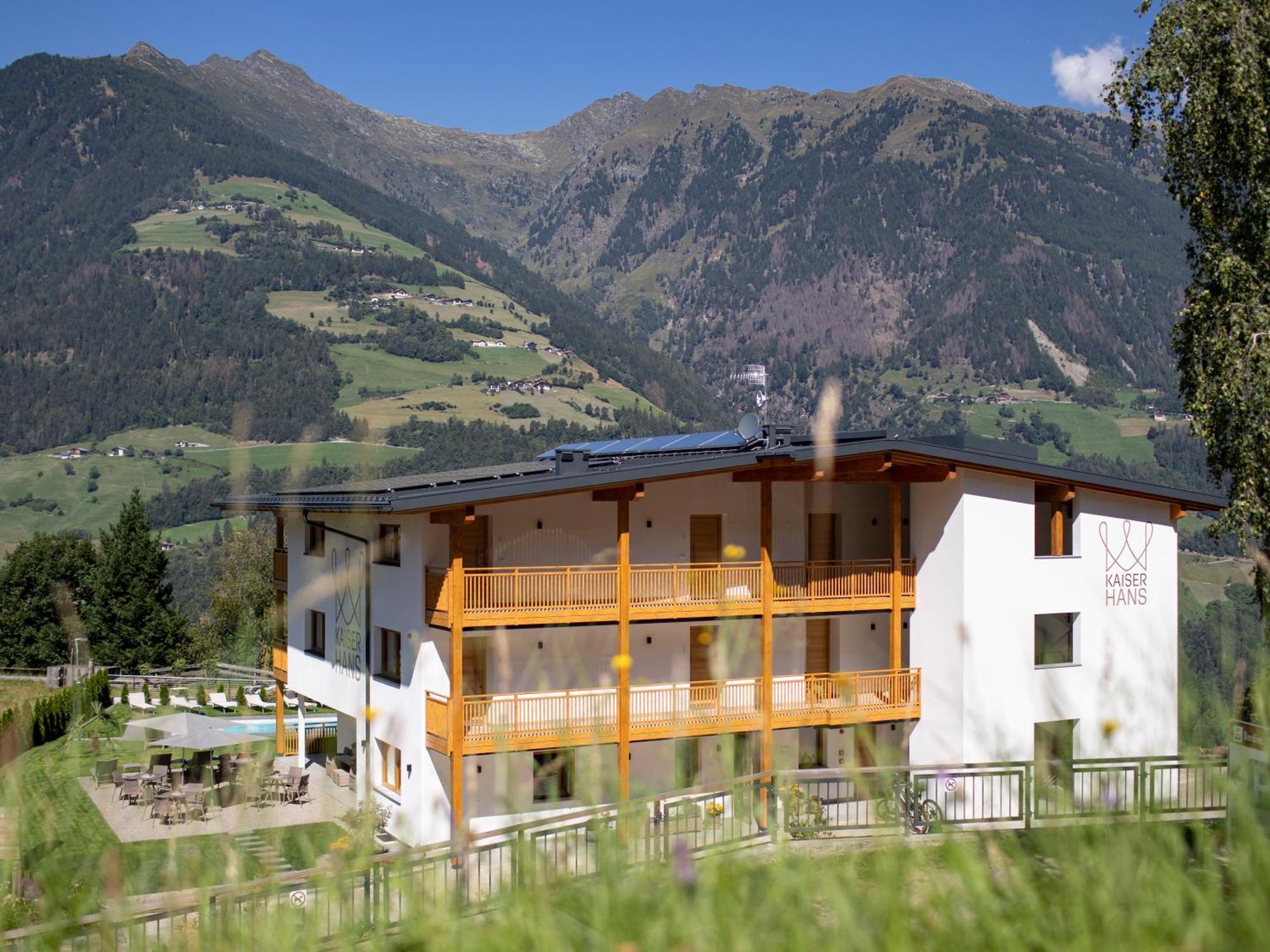 Natur Residence Kaiser Hans Schenna Exterior photo